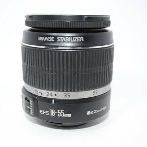 【外観並級】Canon EF-S 18-55mm F3.5-5.6 IS キャノン #s5609-1の画像3