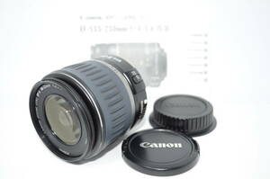 【外観特上級】Canon EF-S 18-55mm F3.5-5.6 USM キャノン　#s5612-1