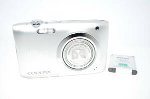 【外観特上級】Nikon COOLPIX A100 ニコン　#s5615