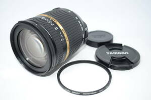 【外観特上級】TAMRON 18-270mm 3.5-6.3 B003 ニコン　#s5635-2