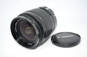 【外観並級】Canon EF-S 18-55mm F3.5-5.6 IS Ⅱ キャノン　#s5647-2