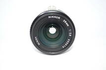 【外観特上級】Nikon Ai-s NIKKOR 28mm F2.8 ニコン　#s5995_画像4