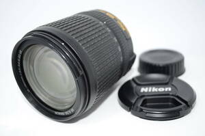 【外観特上級】NIKON AF-S DX NIKKOR 18-140mm F3.5-5.6 G ED VR ニコン　#s6002