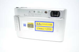 【外観並級】SONY ソニー Cyber-shot DSC-T200 コンパクトデジタルカメラ　#s6125