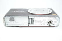【外観並級】Panasonic パナソニック LUMIX コンパクトデジタルカメラ DMC-FX33　#s6198_画像5
