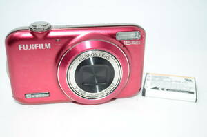 【外観並級】FUJIFILM フジフィルム Finepix JX 400 コンパクトデジタルカメラ　#s6241