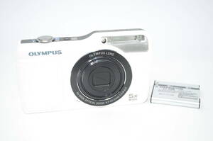 【外観特上級】OLYMPUS VG-170 コンパクトデジタルカメラ オリンパス　#s6257