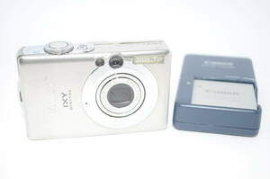 【外観並級】Canon IXY DIGITAL 70 コンパクトデジタルカメラ　#s6287