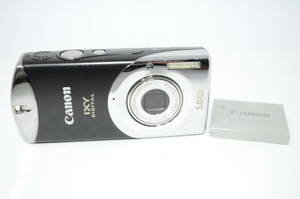 【外観特上級】Canon キャノン IXY L3 PC1144 デジタルカメラ　#s6289