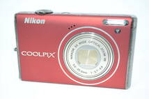 【外観並級】NIKON Coolpix S640 ニコン クールピクス コンパクトデジタルカメラ　#s6402_画像2