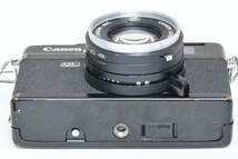 【外観特上級】Canon Canonet QL17 フラック　#s7477_画像5