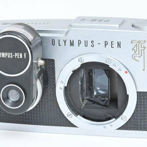 【外観特上級】OLYMPUS PEN F / F.ZUIKO Auto-S 38mm F1.8  #s7491の画像2