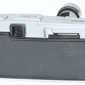 【外観特上級】OLYMPUS PEN F / F.ZUIKO Auto-S 38mm F1.8  #s7491の画像3