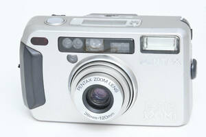 【外観特上級】PENTAX ESPIO 120 Mi ペンタックス　#s7510