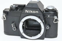 【外観特上級】Nikon EM ニコン ボディ ブラック　#s7635_画像1
