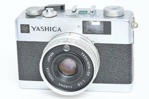 【外観特上級】Yashica ヤシカ ELECTRO 35 MC レンジファインダー　#s7644