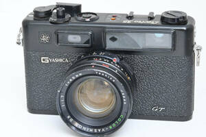 【外観特上級】ヤシカ G YASHICA ELECTRO 35 GT　#s7650