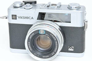 【外観特上級】YASHICA Electro35 GX ヤシカ　#s7658