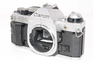 【外観特上級】Canon AE-1 PROGRAM プログラム シルバーボディ　#b1340