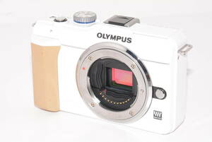 【外観並級】OLYMPUS オリンパス E-PL1s ボディ　#s5864