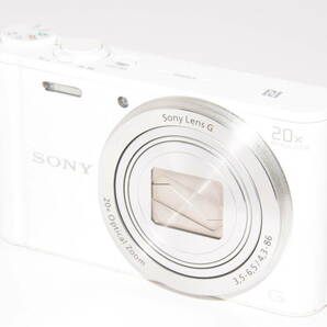 【外観特上級】SONY ソニー Cyber-shot DSC-WX350  #u1214の画像1