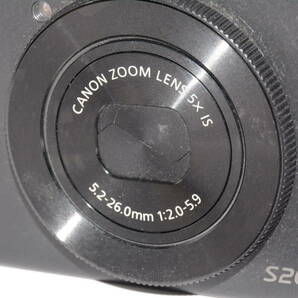 【外観特上級】Canon キャノン PowerShot S200 デジタルカメラ #s6107の画像5