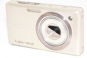 【外観並級】SONY Cyber-shot DSC-W380 コンパクト デジタルカメラ　#s6481