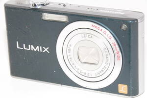 【外観並級以下】Panasonic DMC-FX33 コンパクトデジタルカメラ　#s6489