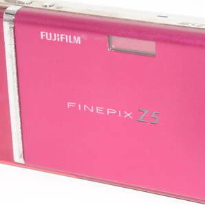 【外観特上級】FUJIFILM 富士フイルム FinePix Z5fd コンパクトデジタルカメラ #s6524の画像1