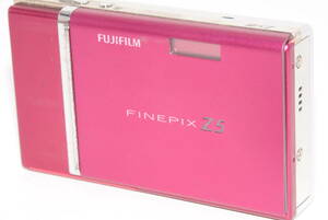 【外観特上級】FUJIFILM 富士フイルム FinePix Z5fd コンパクトデジタルカメラ　#s6524