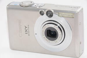 【外観特上級】CANON IXY DIGITAL 70 コンパクトデジタルカメラ　#s6552