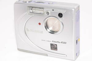 【外観特上級】FUJIFILM FinePix4500 富士フイルム コンパクトデジタルカメラ　#s6502