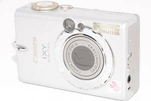 【外観並級】Canon キャノン IXY DIGITAL 400 　#s6521