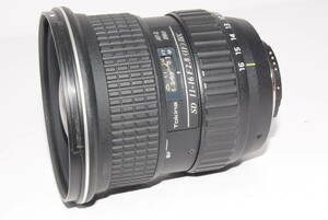 【外観並級】Tokina AT-X PRO SD 11-16 F2.8 (IF) DX　#u1201