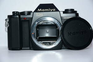 【外観特上級】MAMIYA ZM フィルムカメラ　#s7402