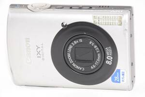 【外観特上級】Canon IXY DIGITAL 910 IS　#s7518