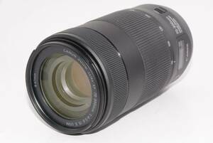 【外観特上級】CANON EF 70-300mm F4-5.6 IS II USM 箱付き　#s6900