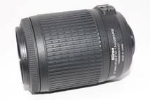 【外観特上級】Nikon AF-S DX VR Zoom Nikkor 55-200mm f/4-5.6G IF-ED_画像2