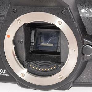 【外観特上級】OLYMPUS デジタル一眼レフカメラ E-420 ボディ E-420 #s7283の画像5