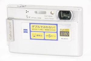 【外観並級】ソニー Sony Cyber-shot DSC-t100　#s7813