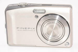 【外観特上級】FUJIFILM 富士フィルム FinePix F60 fd デジタルカメラ　#s7307
