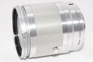 【外観並級】Nikon ニコン 1 NIKKOR 10-100mm F4-5.6 VR　#m7711
