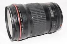 【外観特上級】Canon 単焦点望遠レンズ EF135mm F2L USM フルサイズ対応　#h10833_画像1