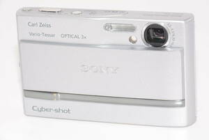 【外観特上級】ソニー SONY Cyber-shot DSC-T9　#s7086