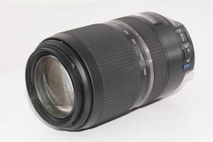 【外観特上級】TAMRON SP 70-300mm F4-5.6 Di VC USD TS ニコン A030N　#h10846