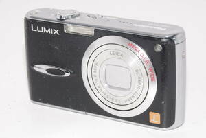 【外観並級】Panasonic パナソニック LUMIX DMC-FX01　#m7734