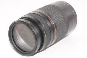 【外観特上級】キャノン Canon EF 75-300mm f/4-5.6 II ウルトラソニック　#a12390