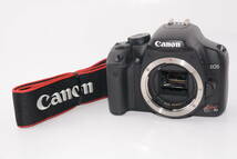 【外観特上級】Canon デジタル一眼レフカメラ EOS Kiss X2　#u1293-1_画像6