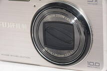 【外観特上級】FUJIFILM デジタルカメラ FINEPIX J250 シルバー FX-J250　#u1369_画像5