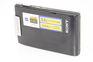 【外観特上級】SONY ソニー Cyber-shot サイバーショットDSC-T200　#a12408